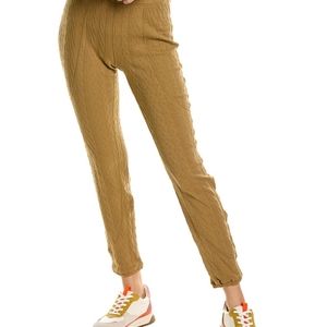 🌶REDUCED🌶FREE PEOPLE Break A Sweat Skinny Pant in bistre